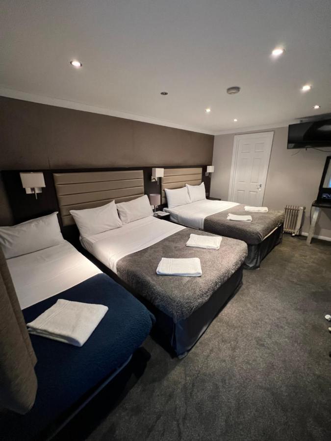 Habitación Familiar (5 adultos)