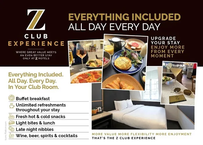 The Z Hotel Gloucester Place Londres